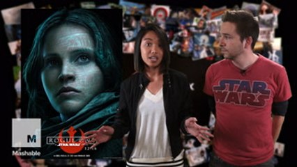 'Rogue One' rises to the top with a darker rebel force
