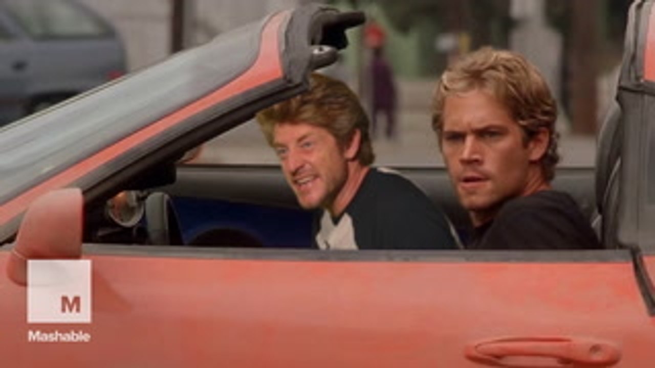 Jason Nash crashes the best car chases in movies