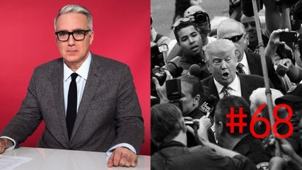 Why Won’t the Press Ask Trump Anything?