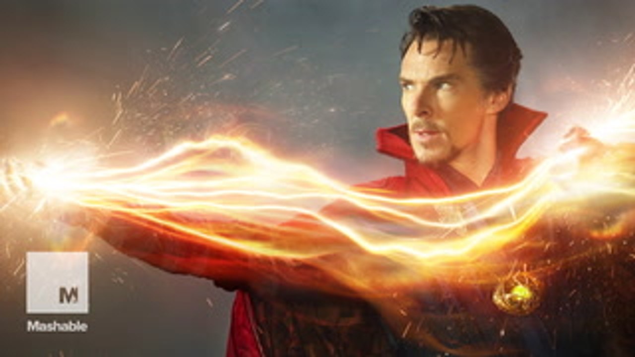 Things you probably didn't know about 'Dr. Strange'
