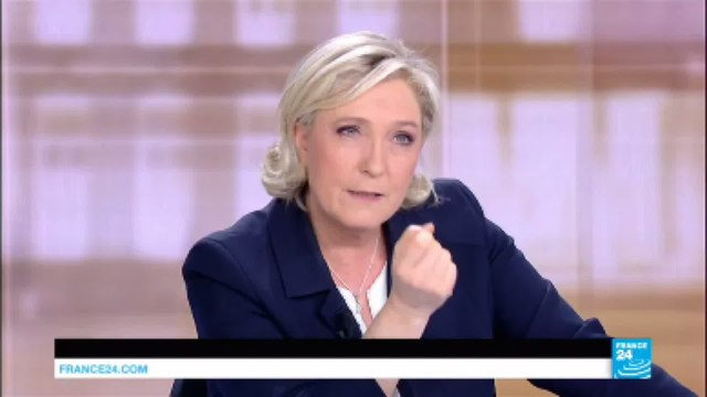 LE DÉBAT - Marine Le Pen accuse Emmanuel Macron de complaisance pour le fondamentalisme islamique