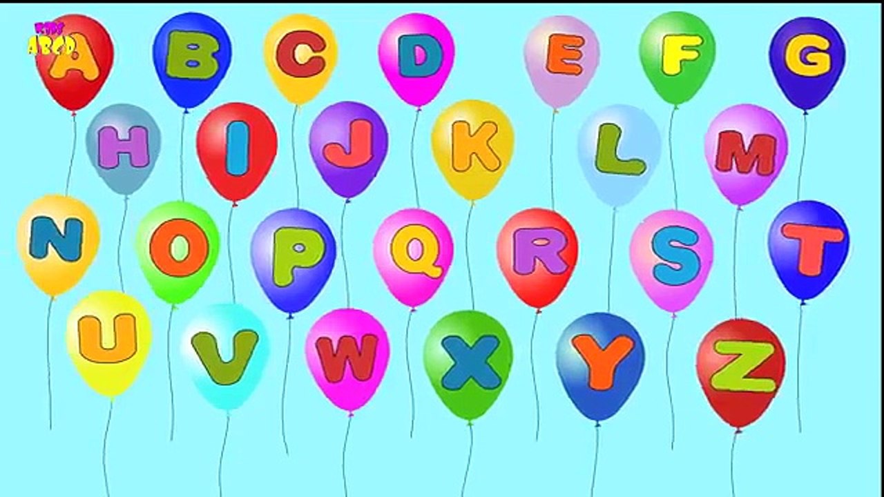 ABC SONG, Nursery Rhymes & Baby-KIDS Songs - ABC Songs for Children & Lyrics Toddlers Music