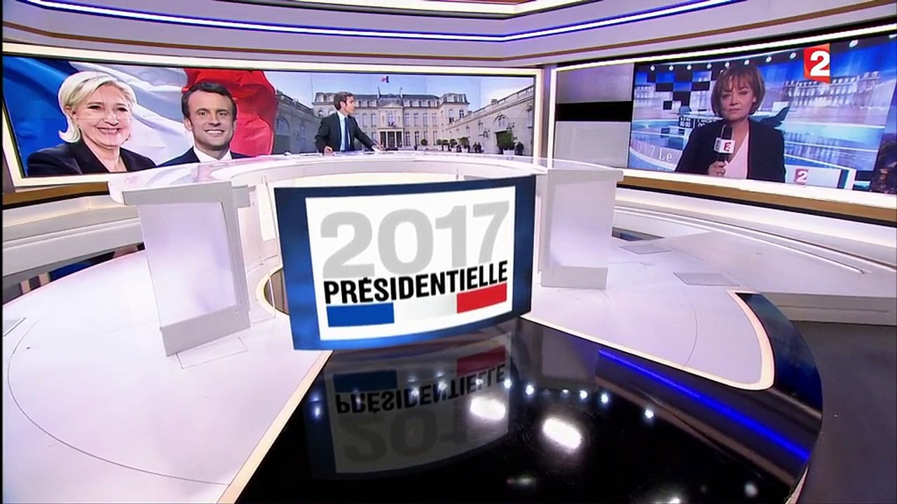 Débat de l'entre-deux-tours : une confrontation musclée entre E. Macron et M. Le Pen ?
