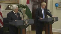 Trump ve posible la paz entre israelíes y palestinos porque hay voluntad