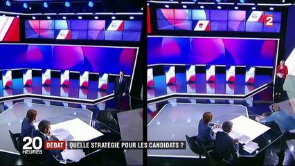 Débat de l'entre-deux-tours : quelles stratégies pour les candidats ?