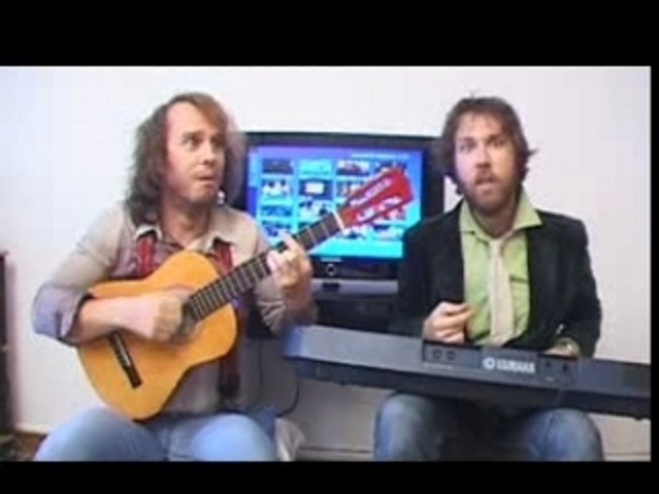 La Danse de l'Info (La Chanson du Dimanche s02e02)