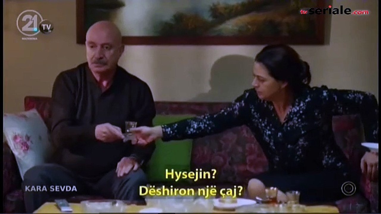 Kara sevda - Episodi 166