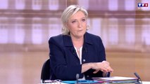 Le Pen accuse Macron de «complaisance» pour le fondamentalisme islamique