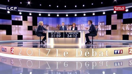 Macron: "Vous avez insulté beaucoup de Français en revenant sur la rafle du Vel d'hiv'"