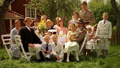 Alla vi barn i Bullerbyn (1986) part 1/2