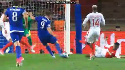 All Goals & highlights HD   Monaco  0-2	Juventus 03.05.2017