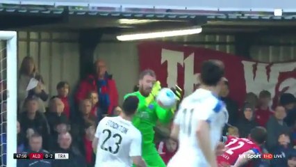 Jack Cole Concedes A Goal After Horrendous Howler vs Tranmere!