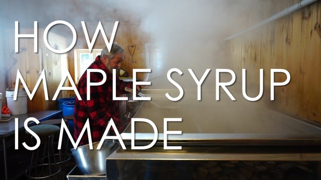 Spend a Day at a Canadian Sugar Shack
