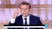 LE DÉBAT - Emmanuel Macron : "Madame le Pen, vous êtes l'héritière d'un système, d'un parti, d'un nom"