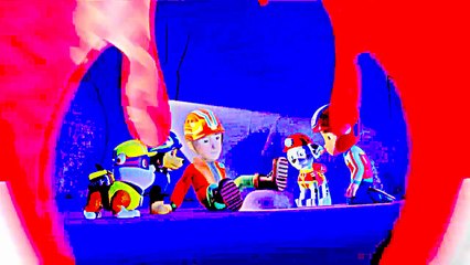 PAW Patrol-Pups Save Jake Clip #5