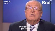 28 ans de débats avec les Le Pen