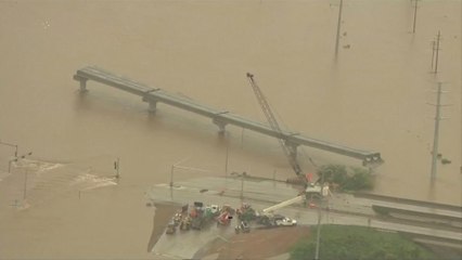 Missouri Struggles with Historic Flooding
