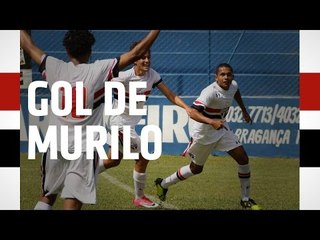 CAMPEÃO COPA OURO SUB-20: O GOL DO TÍTULO | SPFCTV