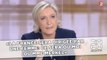 Marine Le Pen: «La France sera dirigée par une femme: ce sera ou moi ou Mme Merkel»