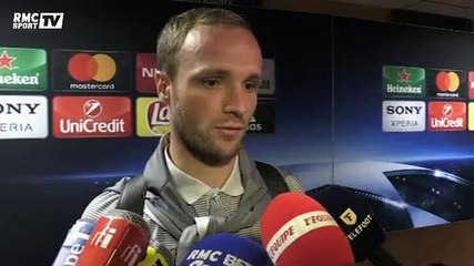 Monaco-Juventus (0-2) – Germain : ‘’Il nous a manqué un peu de folie’’