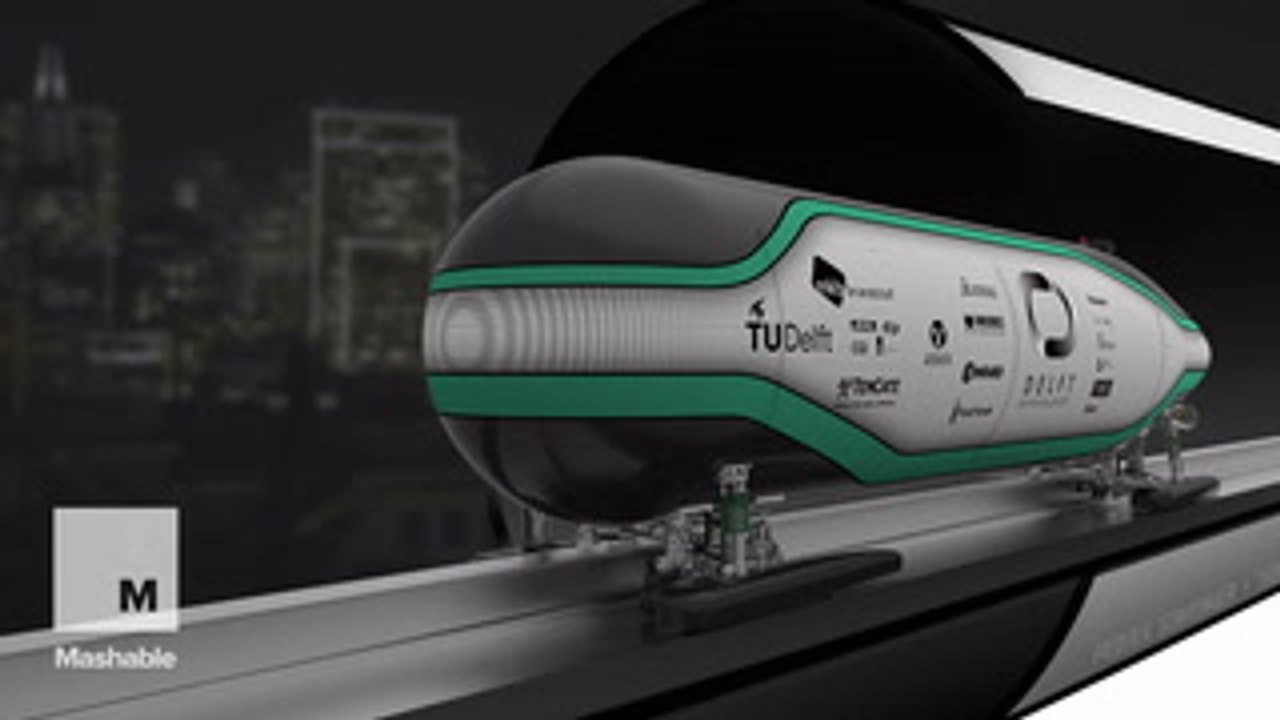 Elon Musk's Hyperloop dream is closer to becoming a reality