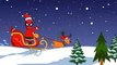 Jingle Bells Toddlers Songs  2D Cartoon Nursery Rhymes For Kids  Famous English Children Poems