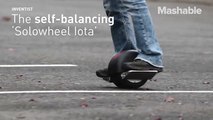 New self-balancing Solowheel might replace your hoverboard