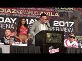 Oscar Dela Hoya en espanol -EsNews Boxing