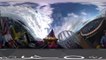 Steel Dragon VR 360 Worlds Longest Roller Coaster POV Onride Nagashina Spaland Japan #rollercoaster