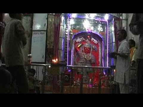 Lord Hanuman gets eviction notice from MP Authorities