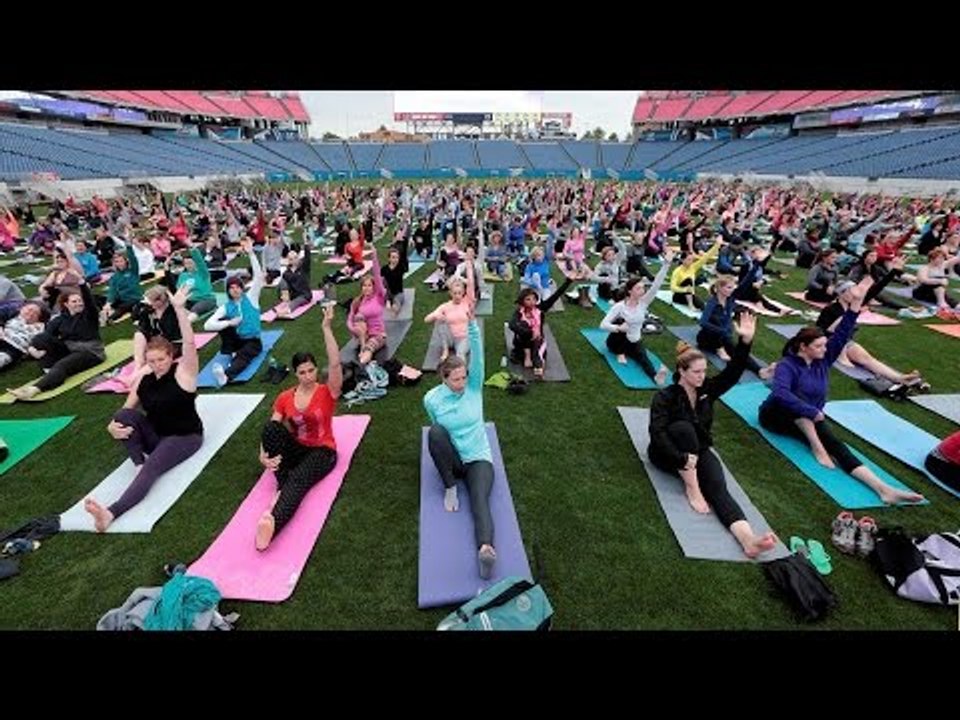 No Surya Namaskar for Muslims, says Muslim Personal Law Board