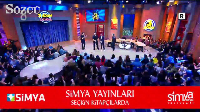 Tümer Metin'den 3 Adam'a çok özel hediye!