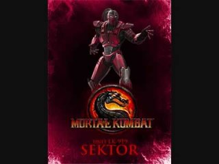 Mortal Kombat Project Sektor Shinobi! levou um upgrade!