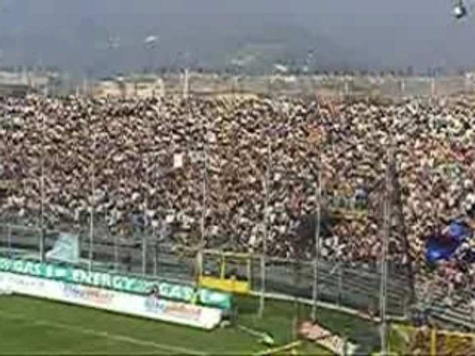 ATALANTA - LAZIO 2007/2008