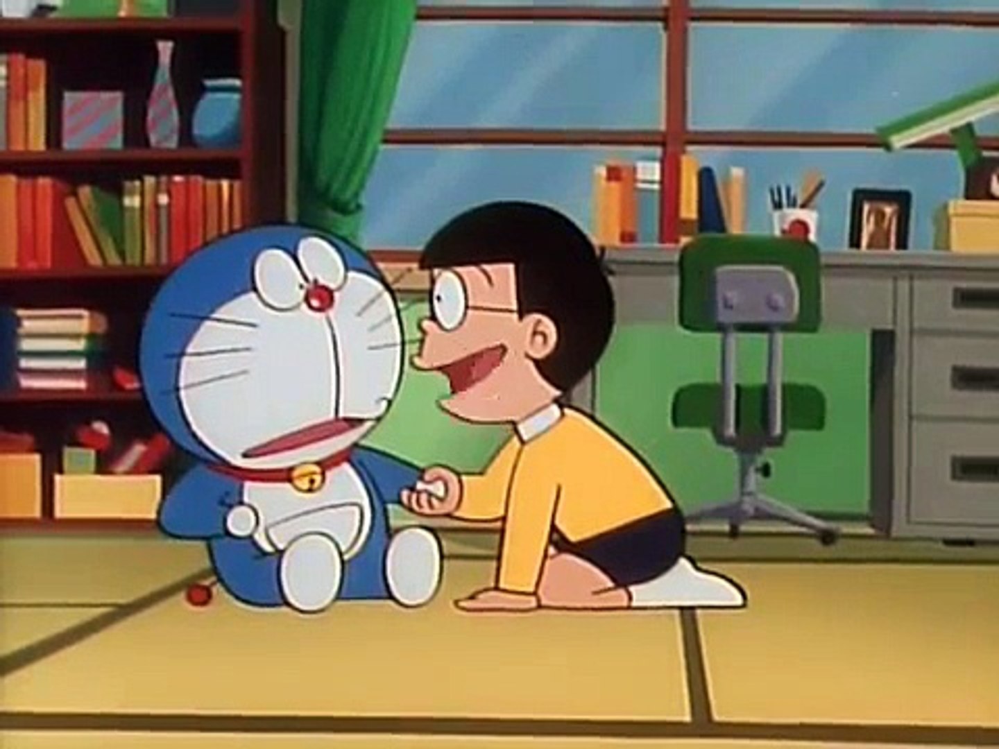 ドラえもん カネバチはよく働く 動画 Dailymotion