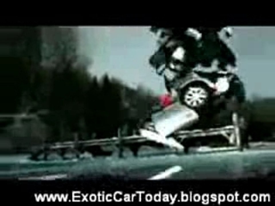 Citroen C4 Skating Transformer