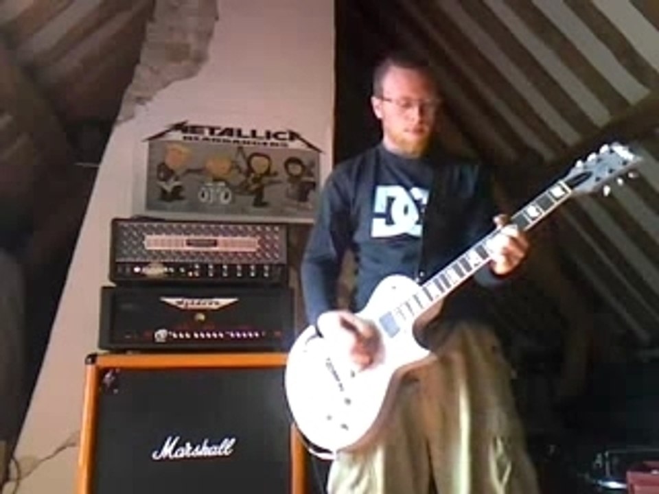 Metallica Seek and Destroy