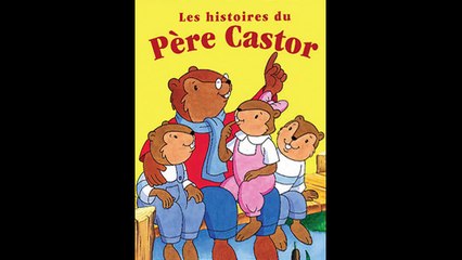 Les histoires du Père Castor - Titou peur de tout