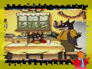 Père castor - Grosse peur pour bébé loup