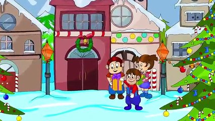 Jingle Bells - Original Nursery Rhyme