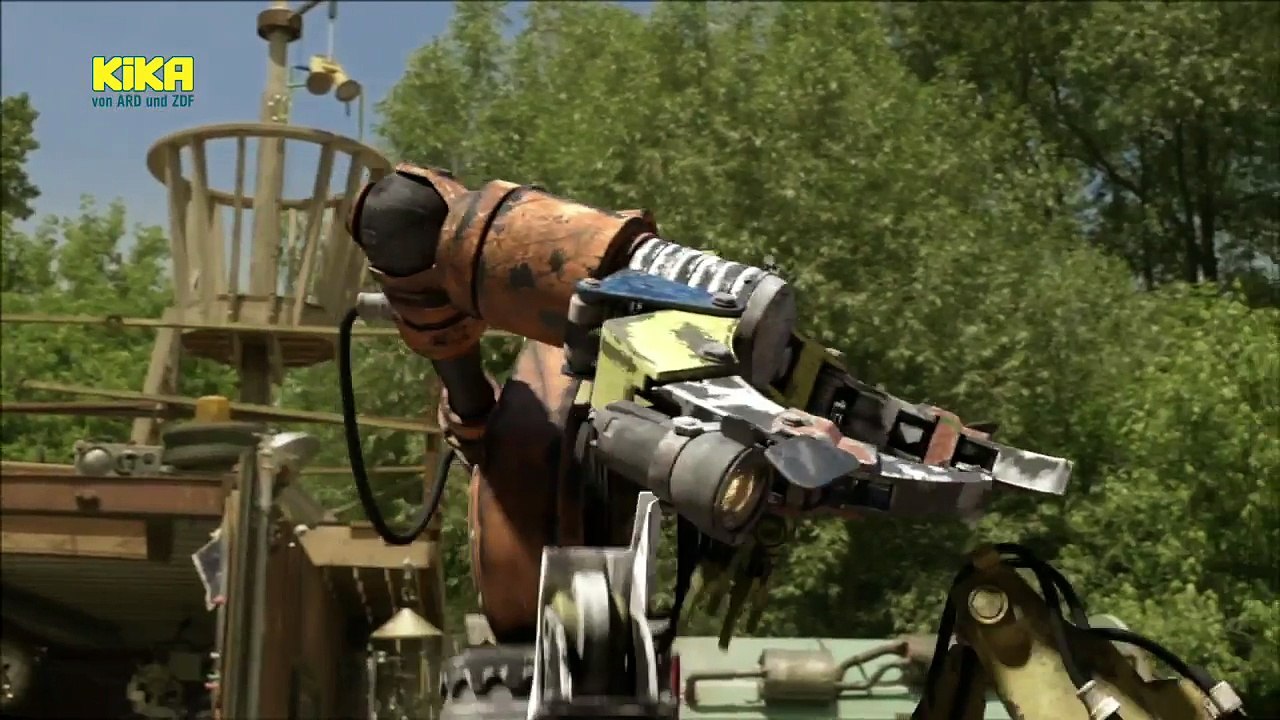 Die Pfefferkörner - 103. Gerüchteküche | Mehr auf KiKA.de