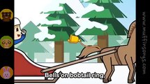 Jingle Bells  Family Sing Along - Muffin Songs