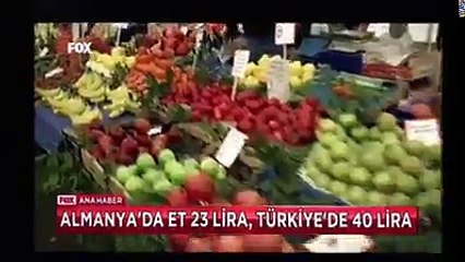 Almanya bizi kıskanıyor.... Verrrr mehteri ver