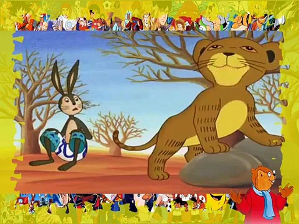 Père castor - Noël Baobab