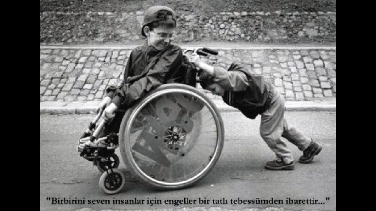 Affet  Çocuk