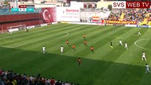 Göztepe 0-1 Sivasspor [maçın golü]