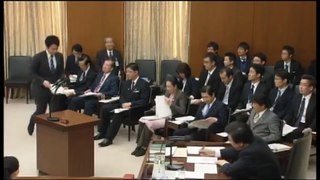 維新・足立康史が質疑を始めるとなぜか委員長も笑ってしまう！自民党・小泉進次郎を指名、快く答弁する相思相愛なおもしろ爆笑国会中継2014年2月21日