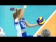 Women's Sitting Volleyball bronze medal match (6) - Beijing 2008Paralympic Games