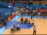 Wheelchair Basketball Final (Part 2) Beijing 2008 Paralympic Games