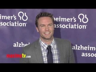 Scott Porter at 20th Anniversary "A Night at Sardi's" Arrivals